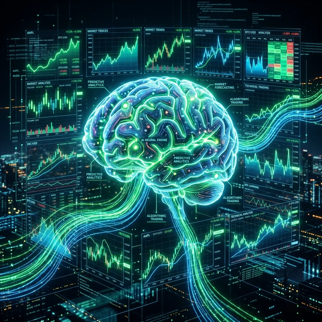 I Built an AI That Watches the Market for Me