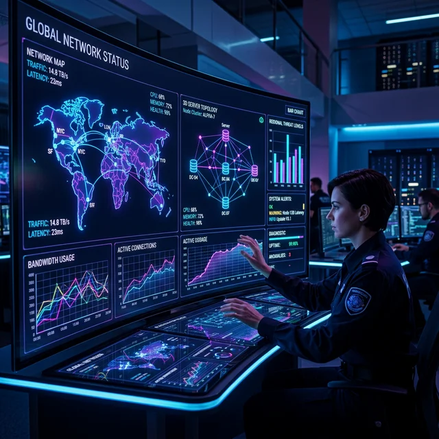 Arcturus-Prime: How a Portfolio Site Became a Platform