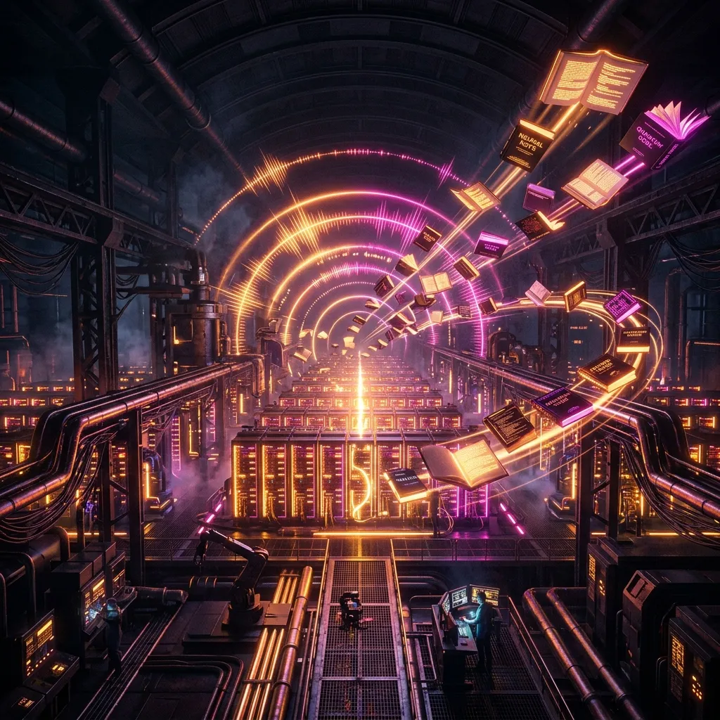 Building an Audiobook Factory on a Homelab GPU