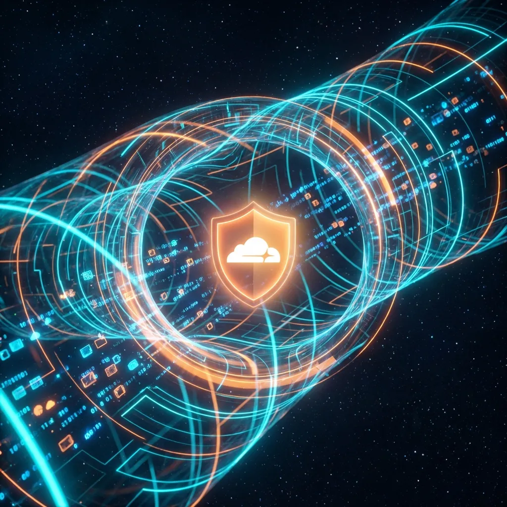 Secure Remote Access with Cloudflare Tunnels