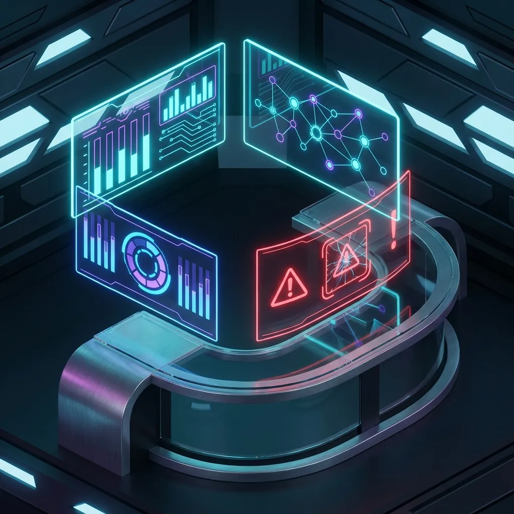 The Command Center Saga