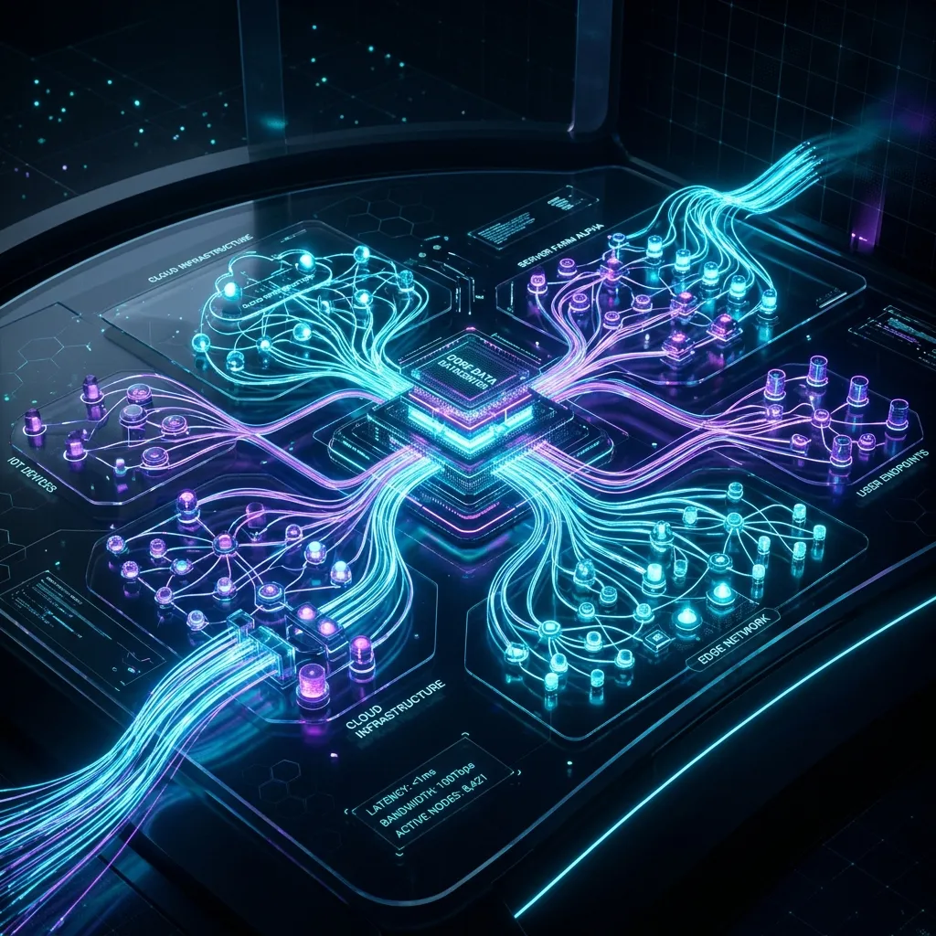 My Homelab Dashboard Has a 3D Network Map