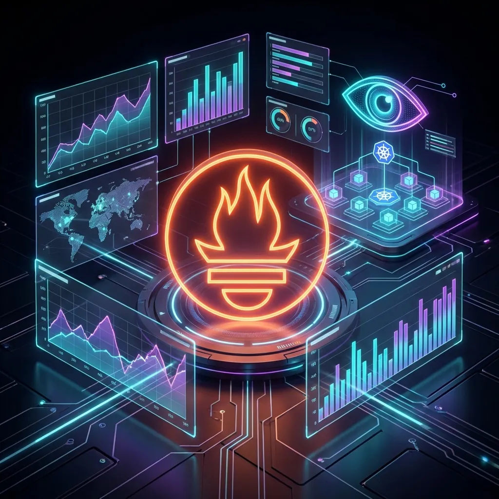 Monitoring Your Kubernetes Cluster with Prometheus and Grafana