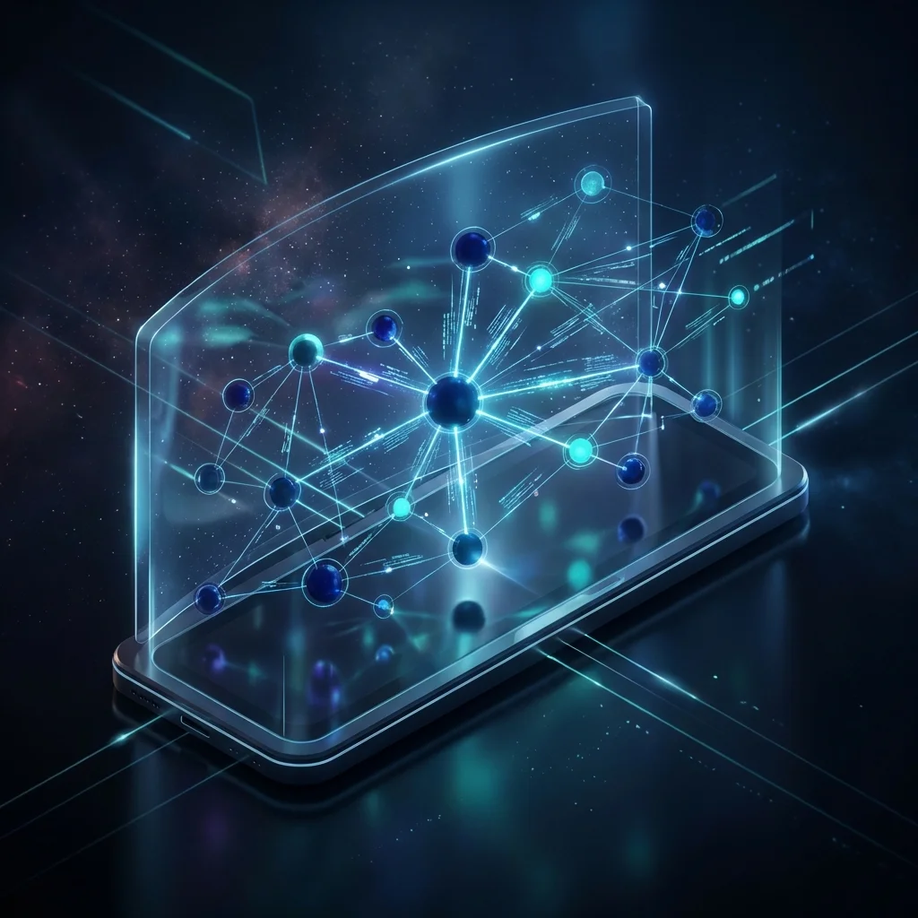 Building Tendril: A Knowledge Graph for Blog Posts