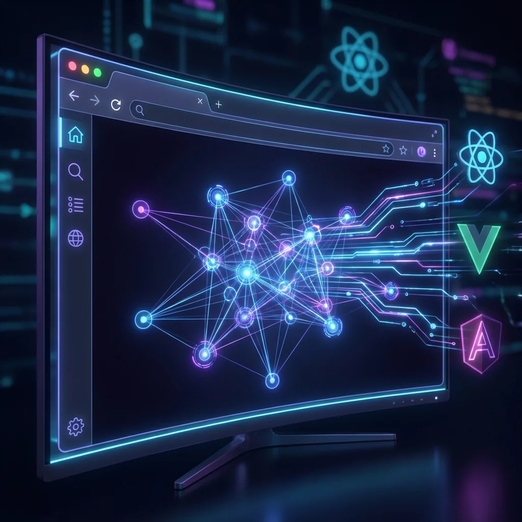 Tendril: I Built the Obsidian Graph View for the Web